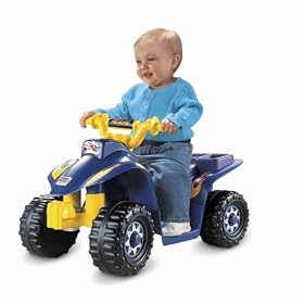 Fisher-Price Lil' Quad