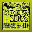 Ernie Ball Regular Slinky Strings