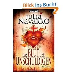 Das Blut der Unschuldigen: Thriller