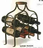 Wine Rack- 6 Bottle
