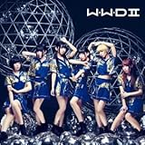 「W.W.D II」通常盤 「W.W.D II」通常盤