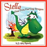 Stella, the Fire Farting Dragon