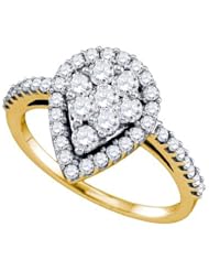 1.03CTW DIAMOND FASHION BAND