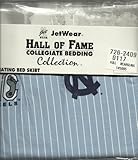 University of North Carolina Hall of Fame Collegiate Bedding Collection Bed ....