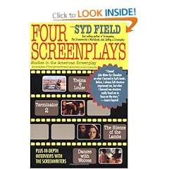 Four Screenplays: Studies in the American Screenplay (an analysis of four groundbreaking contemporary classics)
