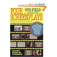 Four Screenplays: Studies in the American Screenplay