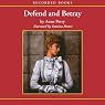 Defend and Betray: A William Monk Novel #3