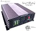 Ramsond SunRay 1500/3000 Watts W True Pure Sine Wave Power Inverter Generator (Remote Starter Ready) Back Up 12V DC to 115V 60Hz AC RV Truck Car Solar Off Grid ETL Listed to Conform to UL 458 STD