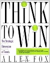 Think to Win: The Strategic Dimension of Tennis