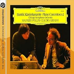 Concerto Pour Piano N�1 - Concerto Pour Piano N�2 - Deux Portraits