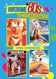 Awesome 80s Teen Comedy 4-Pack