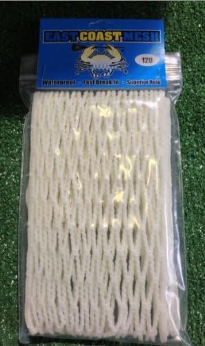 East Coast Mesh 12 Diamond Goalie Waxed [Misc.]