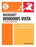 Microsoft Windows Vista: Visual QuickStart Guide (2nd Edition) (Visual QuickStart Guide)