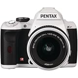 New-PENTAX 14692 12.4 MEGAPIXEL K-R DIGITAL CAMERA (WHITE BODY ONLY) - PTX14692