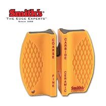 Smith's Abrasives 2 Step Knife Sharpener