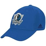 adidas Dallas Mavericks Light Blue Basic Logo Wool Hat