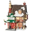 Department 56 Dickens Village Canton Tea Trading
