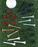 Golf Tees Natural Personalized (1000 per order) Wedding Favors