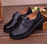 フォーマルシューズ キッズ ローファー フォーマル靴 子供 靴 子供シューズ 革靴 男の子 男児 ジュニア 結婚式 卒園式 通学 七五三 冠婚葬祭 ブラック--SLC2021601003 21.5cm