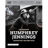 Humphrey Jennings Collection - Volume 1 ( Complete Humphrey Jennings Volume One / Post-haste (Post Haste) / Locomotives / The Story of the Wheel / Farewell Topsails (Fare well Top [ Blu-Ray, Reg.A/B/C Import - United Kingdom ]
