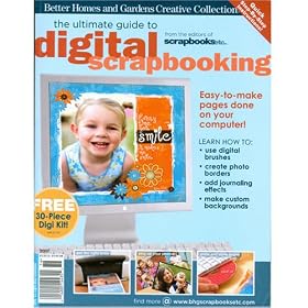 The Ultimate Guide to Digital Scrapbooking