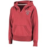 NCAA Ohio State Buckeyes Balance Pullover Fleece Hoodie