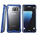 Samsung Galaxy Note 7 Case, SUPCASE Unicorn Beetle Series Premium Hybrid Protective Clear Case for Samsung Galaxy Note 7 2016 Release (Frost/Blue)