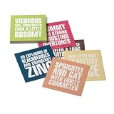 Bob's Your Uncle PP03 Wine Tasting Coaster Pad
