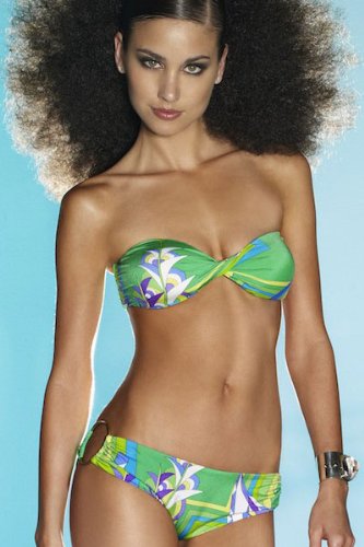 Vitamin A Kiki Bandeau Top
