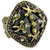 Sorrelli Aurora Sky Multi-Crystal Vintage Insp