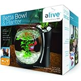 Elive 01001 Betta Bowl & Planter