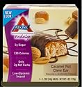 Endulge Bar Caramel Nut Chew (5 pk) 1.20 Ounces
