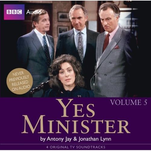 Yes Minister: Volume Five: Four BBC TV Episode Soundtracks