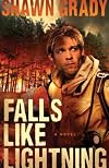 (FALLS LIKE LIGHTNING ) BY Grady, Shawn (Author) Paperback Published on (07 , 2011)