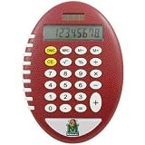 Marshall Thundering Herd Brown Football Pro-Grip Calculator