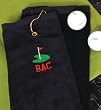 Personalized Golf Towel