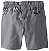 Calvin Klein Baby-Boys Infant Blue Tank Top with Gray Shorts
