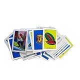 Mexican Bingo, Lotteria de mi Tierra, Full Playing Deck