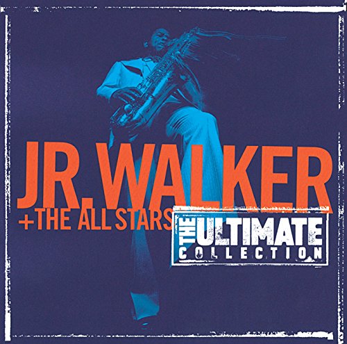Jr. Walker & The All Stars - Ultimate Collection - Zortam Music