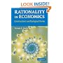 Rationality in Economics: Constructivist and Ecological Forms