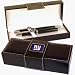 New York Giants Full Leather Executive Pen Set