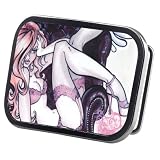 Sexy Ink Girls - Freddie Belt Buckle