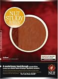 NLT Study Bible, TuTone (Bible Nlt) image
