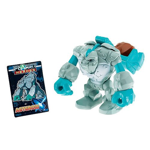 51zciWv9GCL Planet Heroes Action Figure Asteroid Tiny