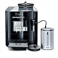 Siemens TE706519DE Espresso-/Kaffeevollautomat EQ.7 Plus / Stiftung Warentest GUT (12/2010) / klavierlack-schwarz