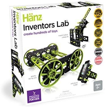 Hanz Innovations Inventors Lab Kit, Large by Hanz Innovation