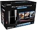 Console Playstation 3 + 3 Blu-Ray (300, Casino Royale, Spiderman 3)