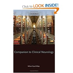 Companion to Clinical Neurology by William Pryse-Phillips