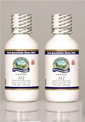 Naturessunshine ALJ Liquid Supports Respiratory System Liquid Herbs 2 fl. oz (Pack of 2)