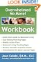 Overwhelmed No More Workbook: Use with Overwhelmed No More! For Parents of Children with Special Needs